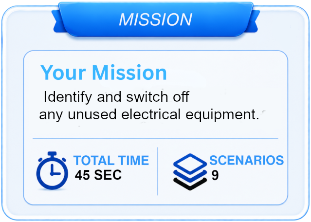 Mission Instructions